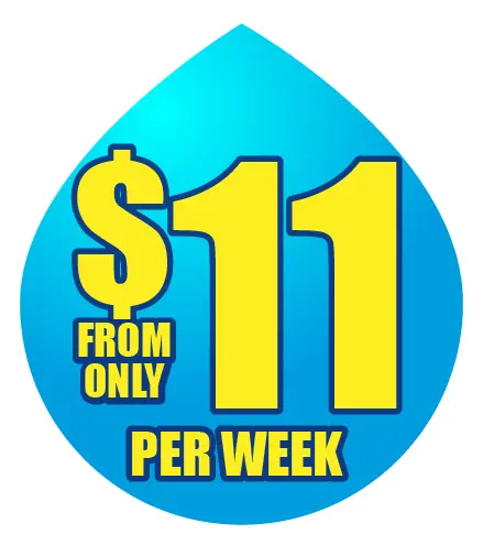 Smart H2O $11 per week Yellow